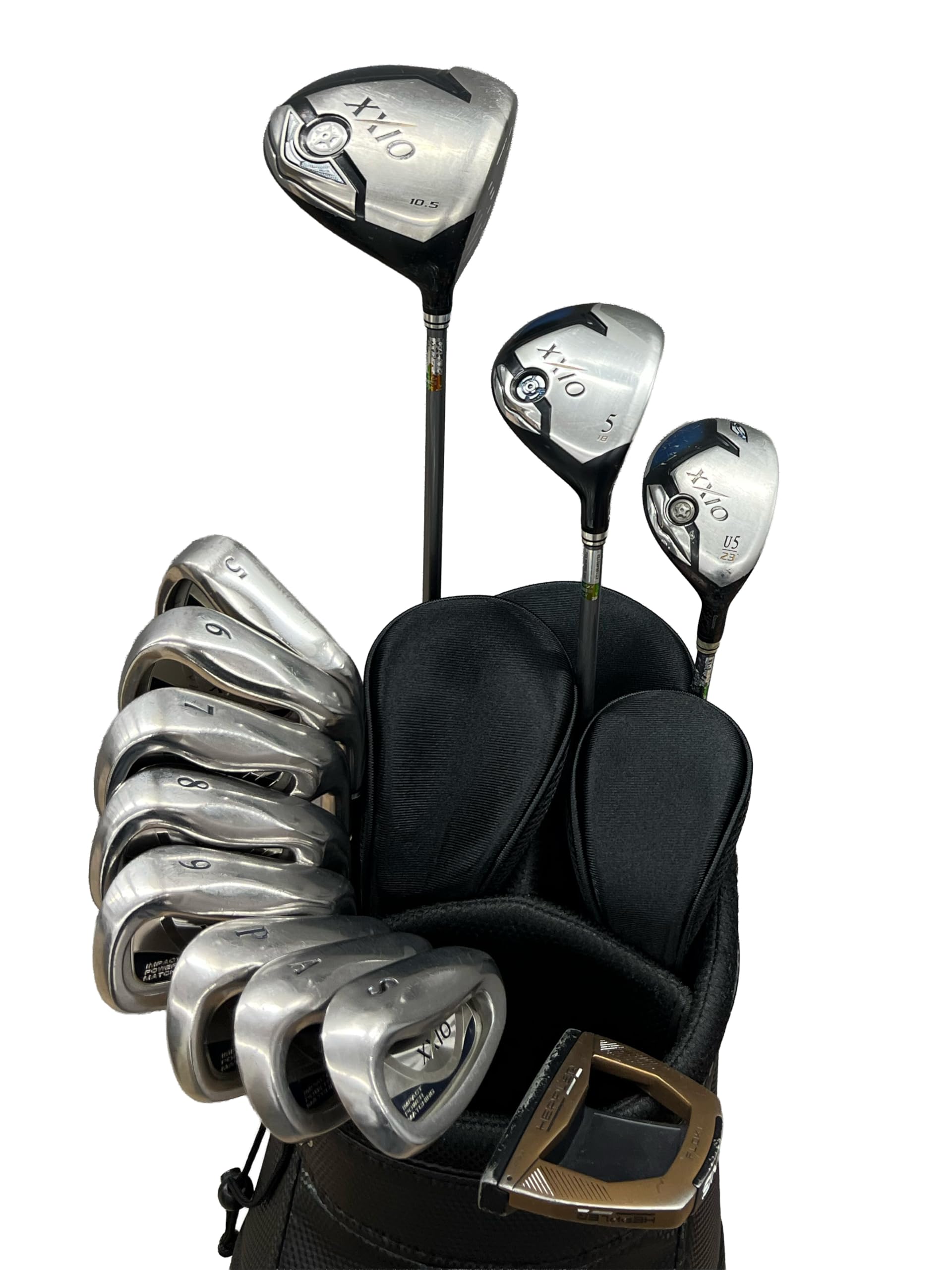 ゴルフクラブ　メンズセット　初心者　ゼクシオ　MP300 200　N1472 ゴルフクラブ メンズセット 初心者 ゼクシオ MP300 200 N1472 総額34万